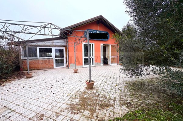 casa indipendente in vendita a Mortara