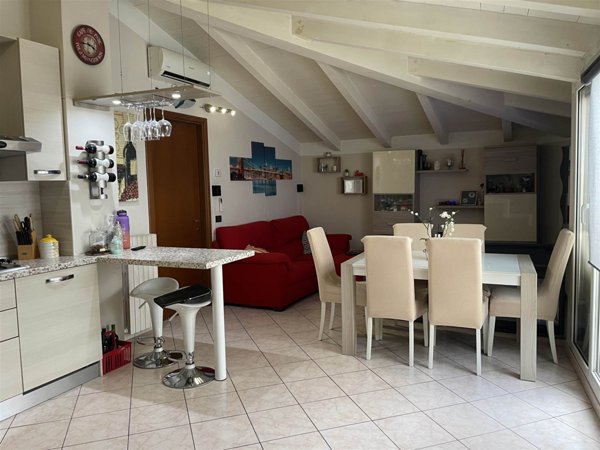 appartamento in vendita a Mortara