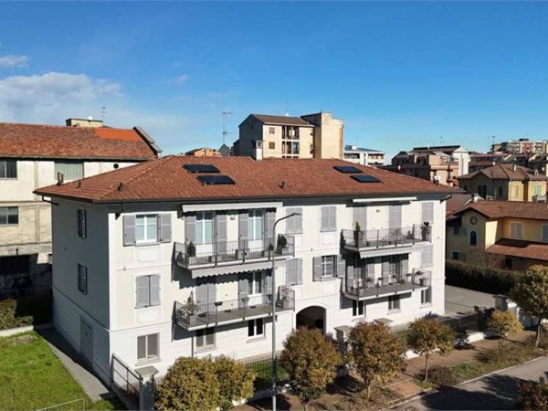 appartamento in vendita a Mortara