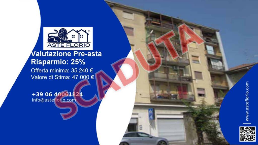 appartamento in vendita a Mortara