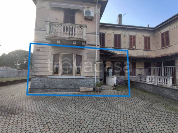 appartamento in vendita a Mortara