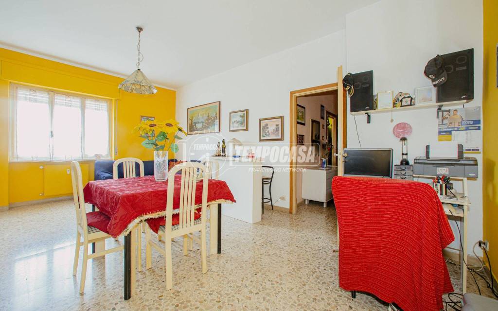 appartamento in vendita a Mortara