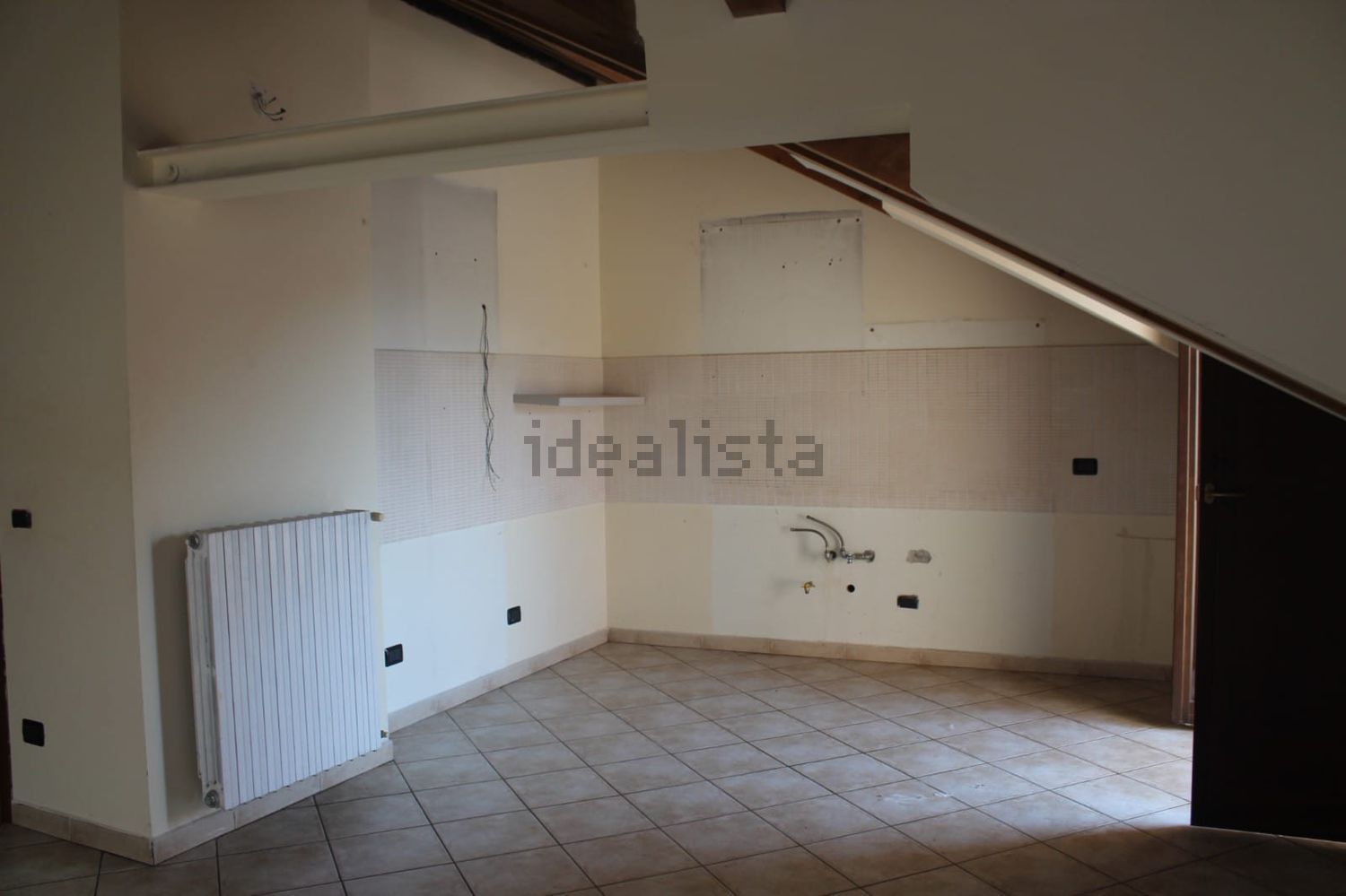 appartamento in vendita a Mortara