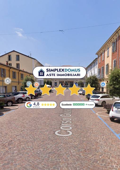 appartamento in vendita a Mortara