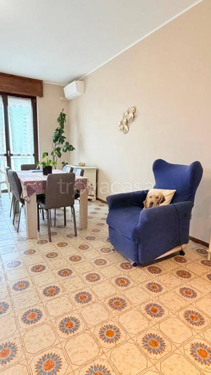 appartamento in vendita a Mortara