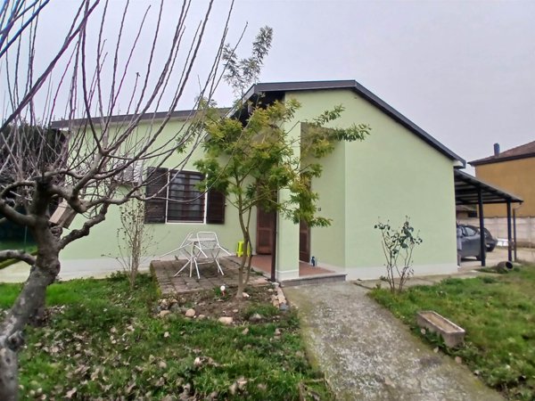 villa in vendita a Mortara