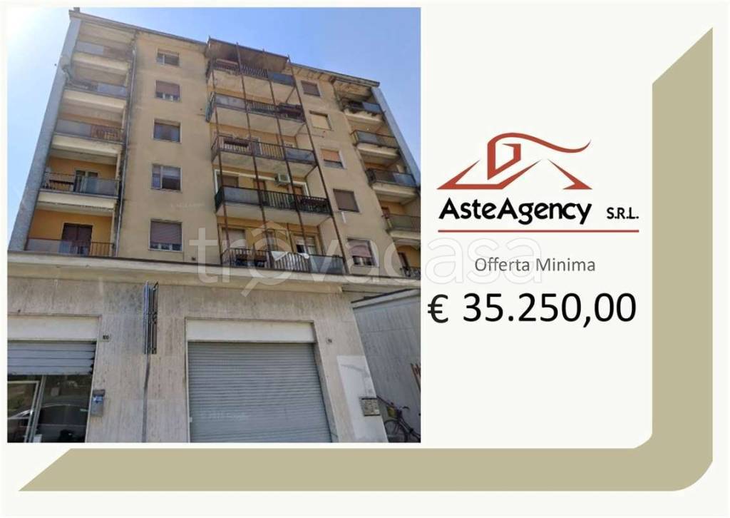 appartamento in vendita a Mortara