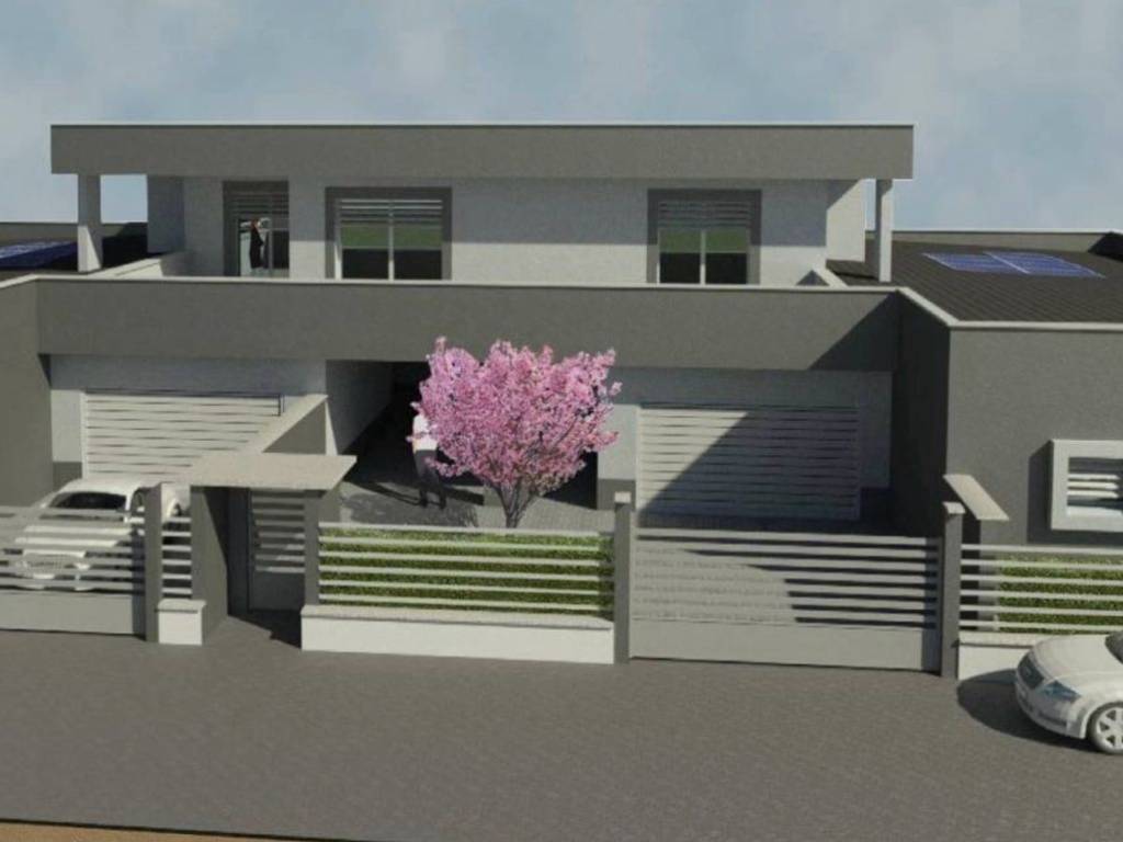 casa indipendente in vendita a Mortara