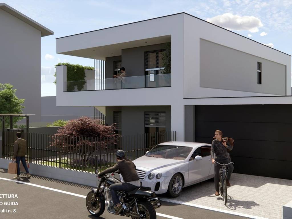 casa indipendente in vendita a Mortara