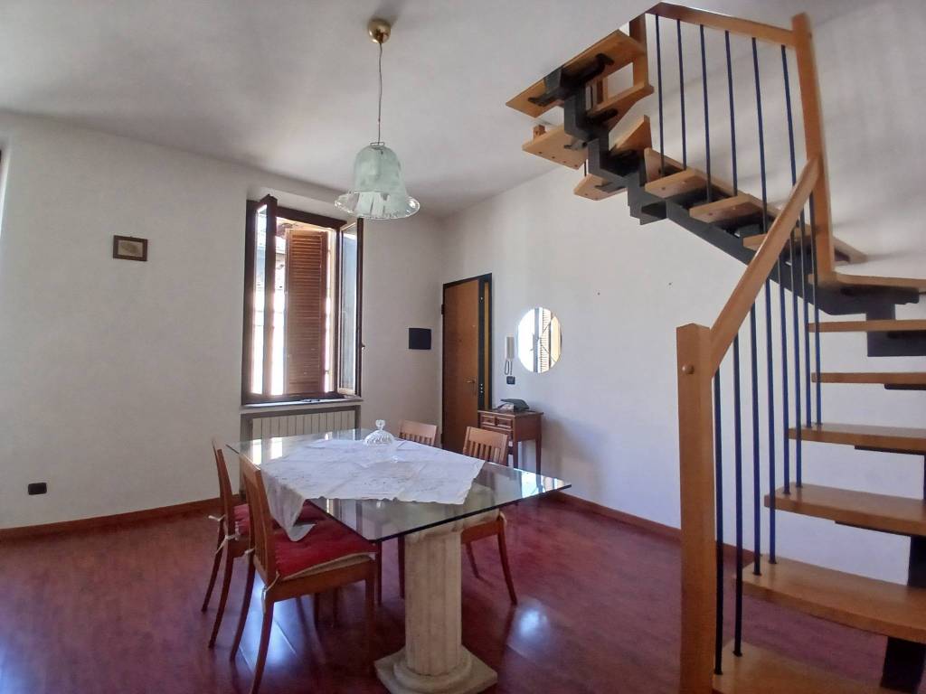 appartamento in vendita a Mortara