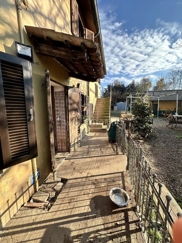 casa indipendente in vendita a Mortara