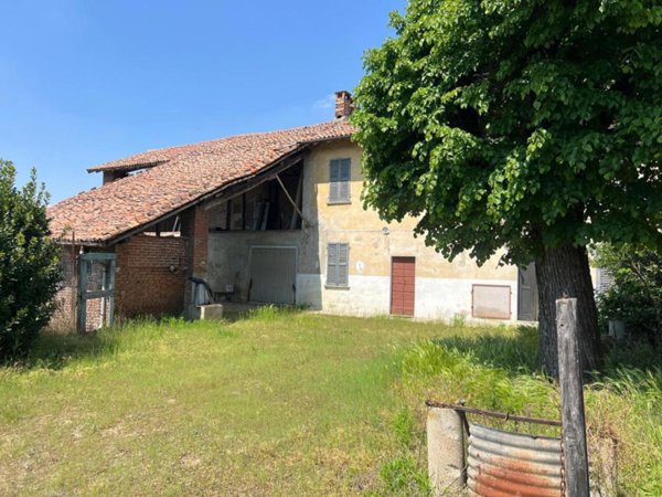 casale in vendita a Mortara