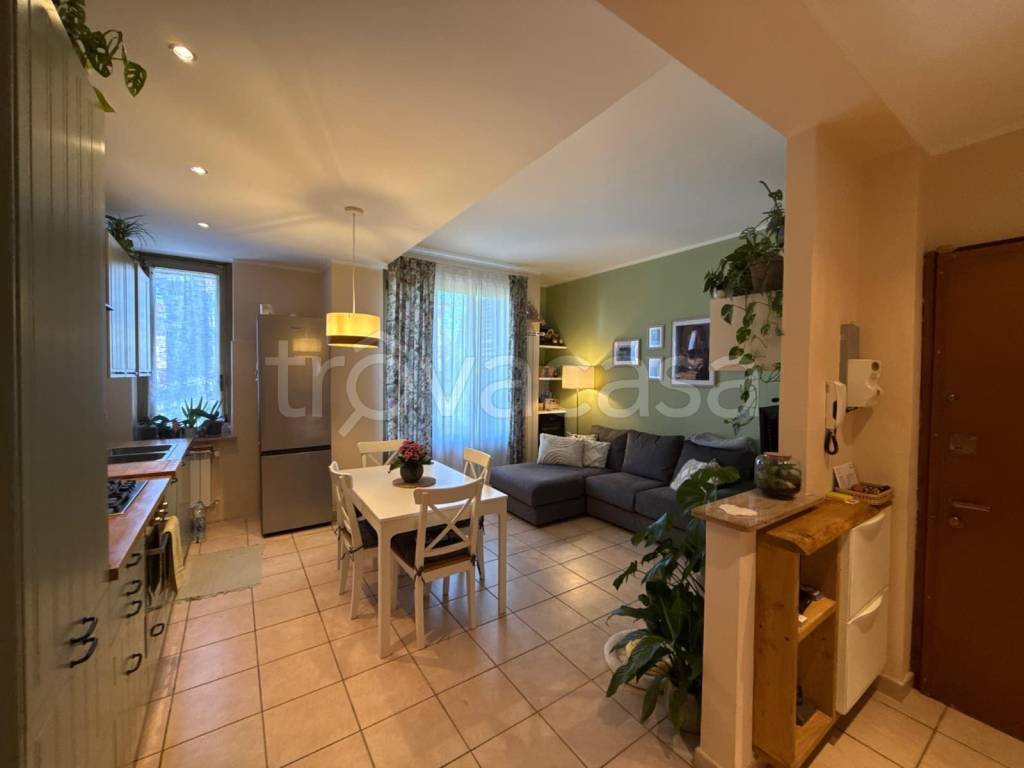 appartamento in vendita a Mortara