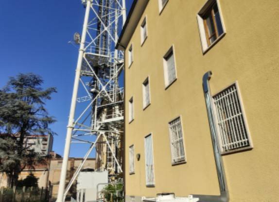 intera palazzina in vendita a Mortara