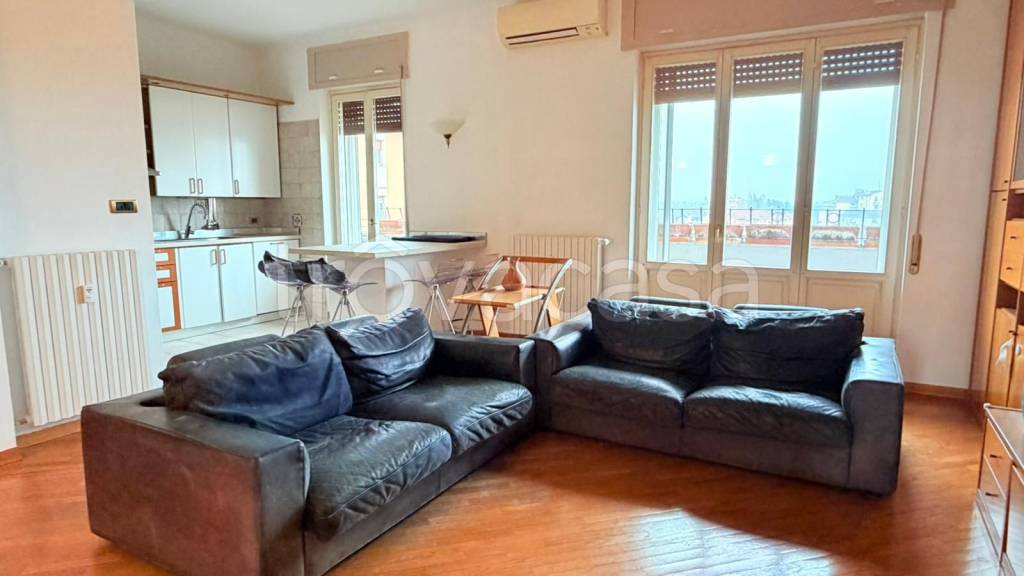 appartamento in vendita a Mortara