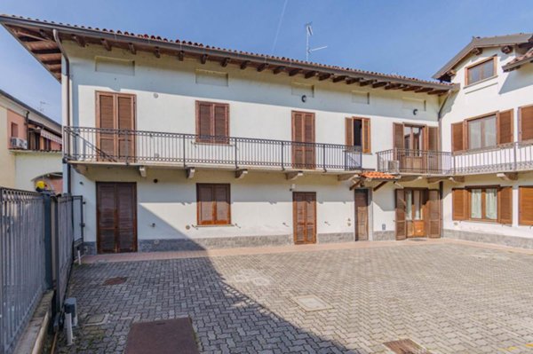 appartamento in vendita a Mortara