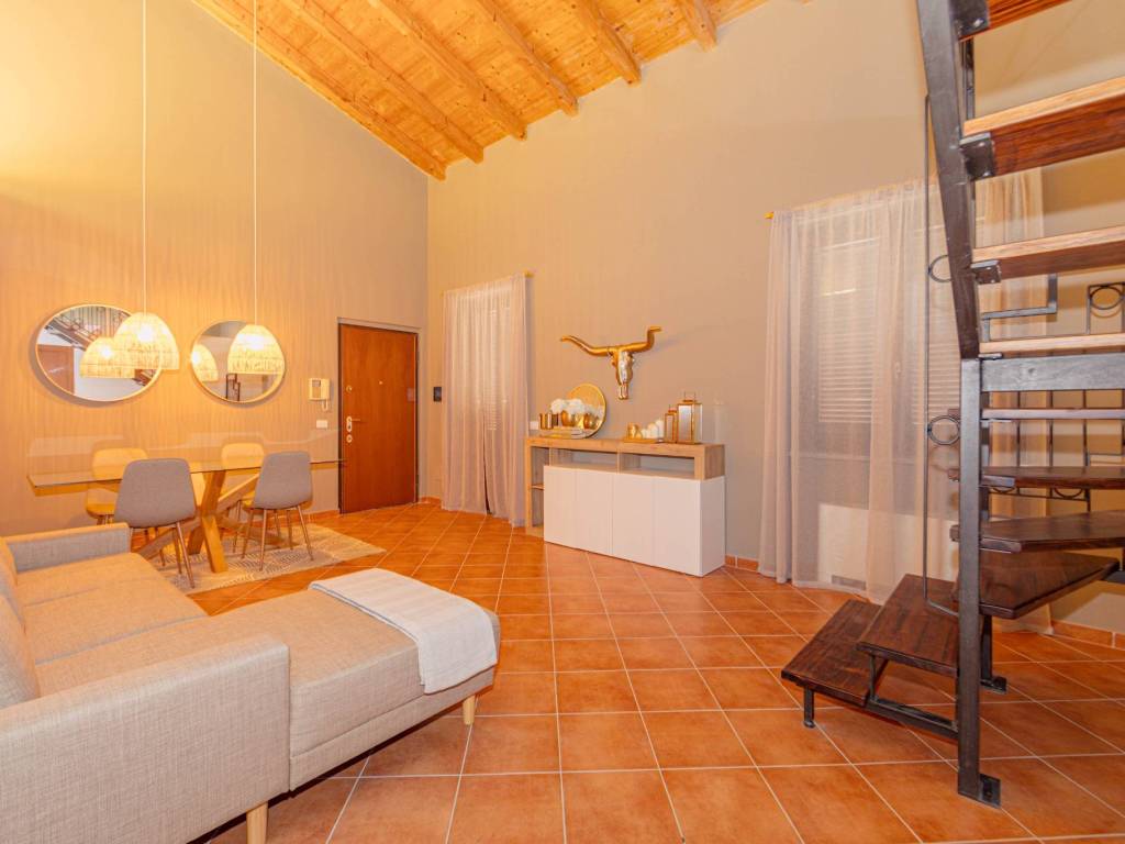 appartamento in vendita a Mortara