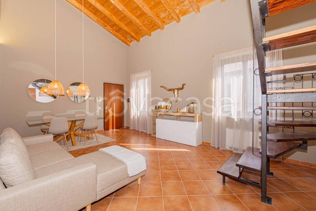 appartamento in vendita a Mortara