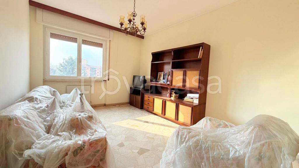 appartamento in vendita a Mortara