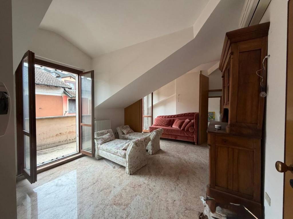 appartamento in vendita a Mortara