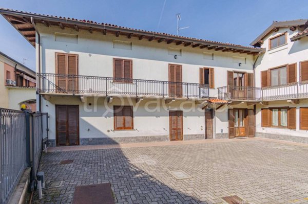 appartamento in vendita a Mortara