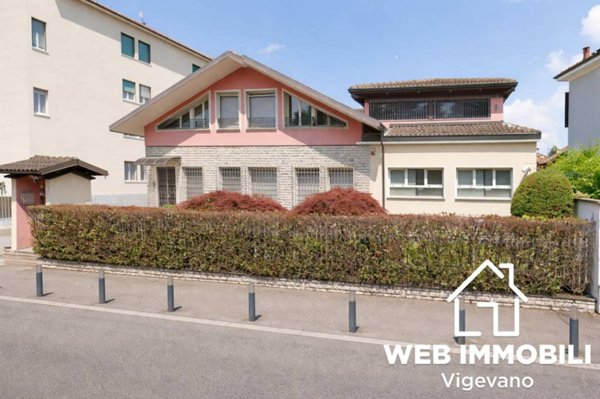 casa indipendente in vendita a Mortara