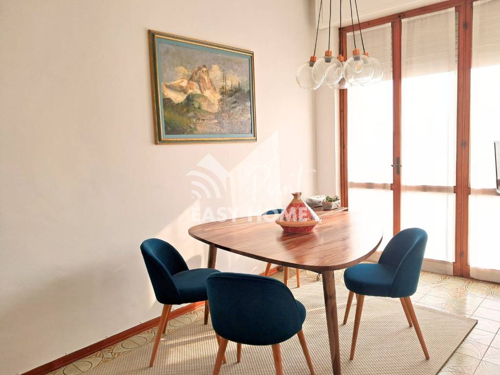 appartamento in vendita a Mortara