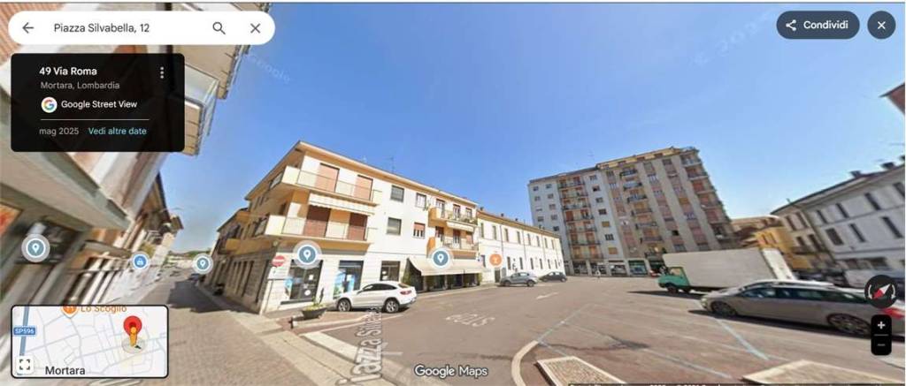 appartamento in vendita a Mortara