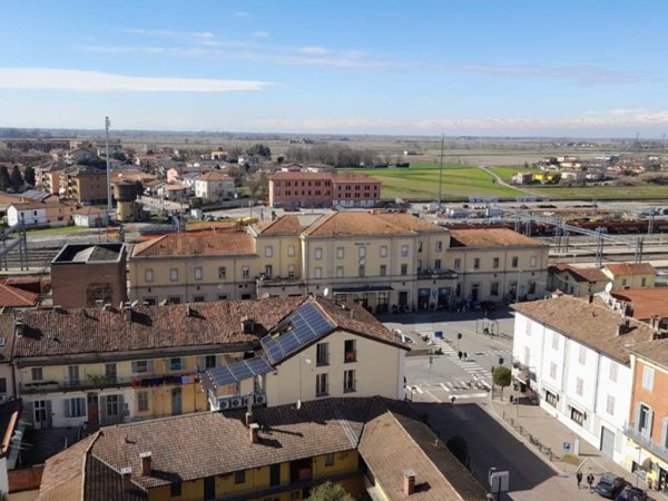 appartamento in vendita a Mortara