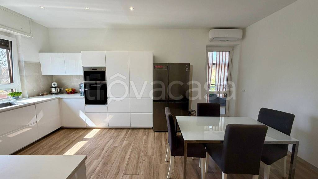 appartamento in vendita a Mortara