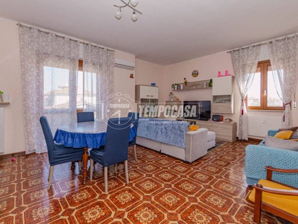 appartamento in vendita a Mortara