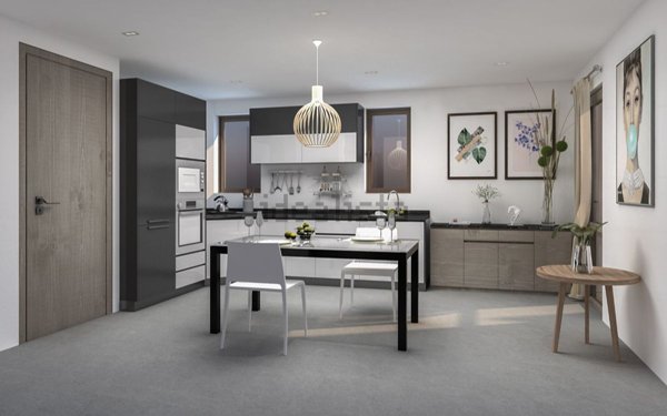 appartamento in vendita a Mortara