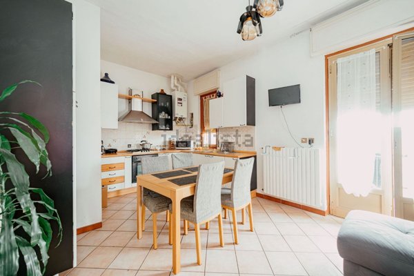 appartamento in vendita a Mortara