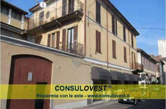 appartamento in vendita a Mortara