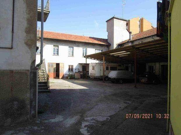 terreno edificabile in vendita a Mortara