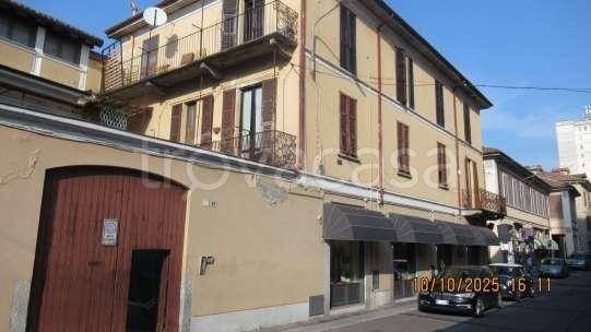 appartamento in vendita a Mortara