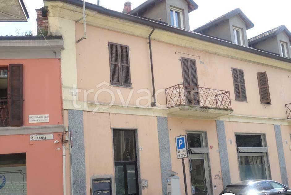 appartamento in vendita a Mortara