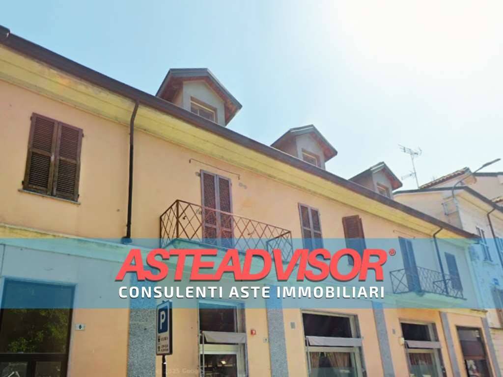 appartamento in vendita a Mortara