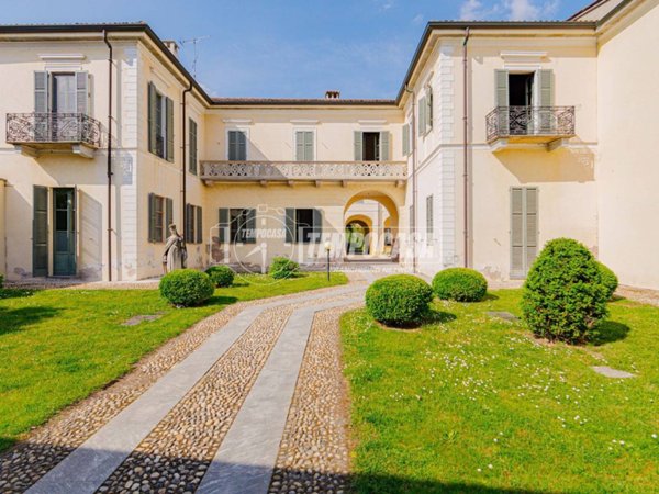 appartamento in vendita a Mortara