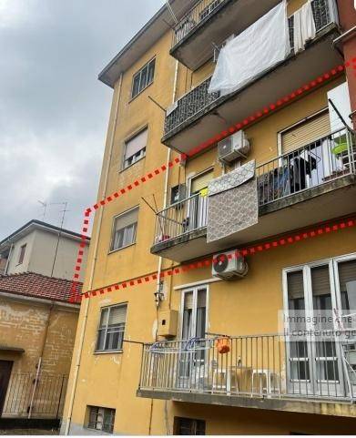 appartamento in vendita a Mortara