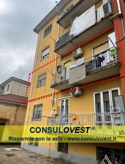 appartamento in vendita a Mortara