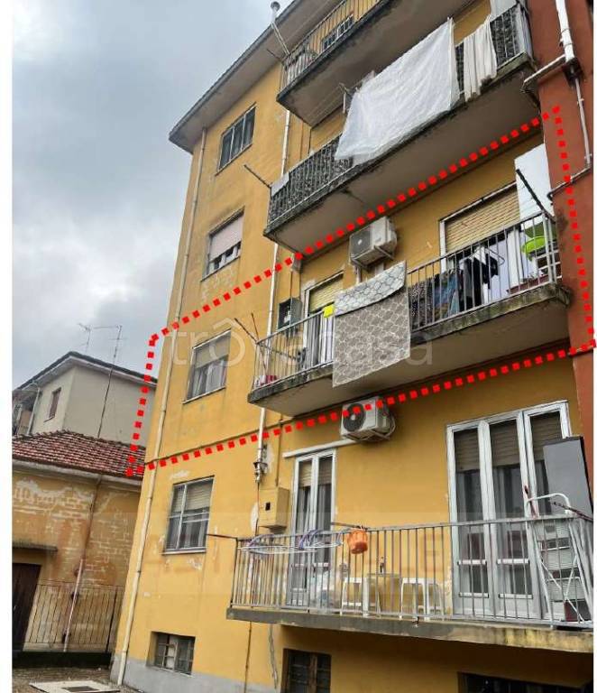 appartamento in vendita a Mortara