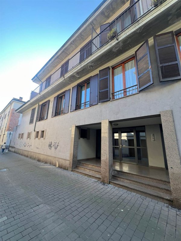 appartamento in vendita a Mortara