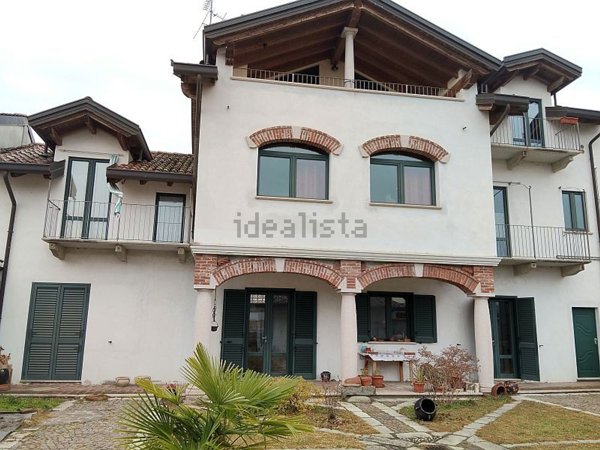 appartamento in vendita a Mortara