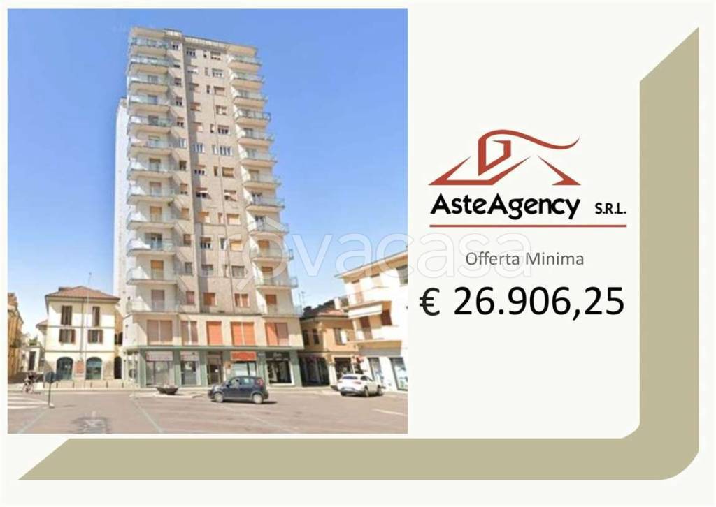 appartamento in vendita a Mortara