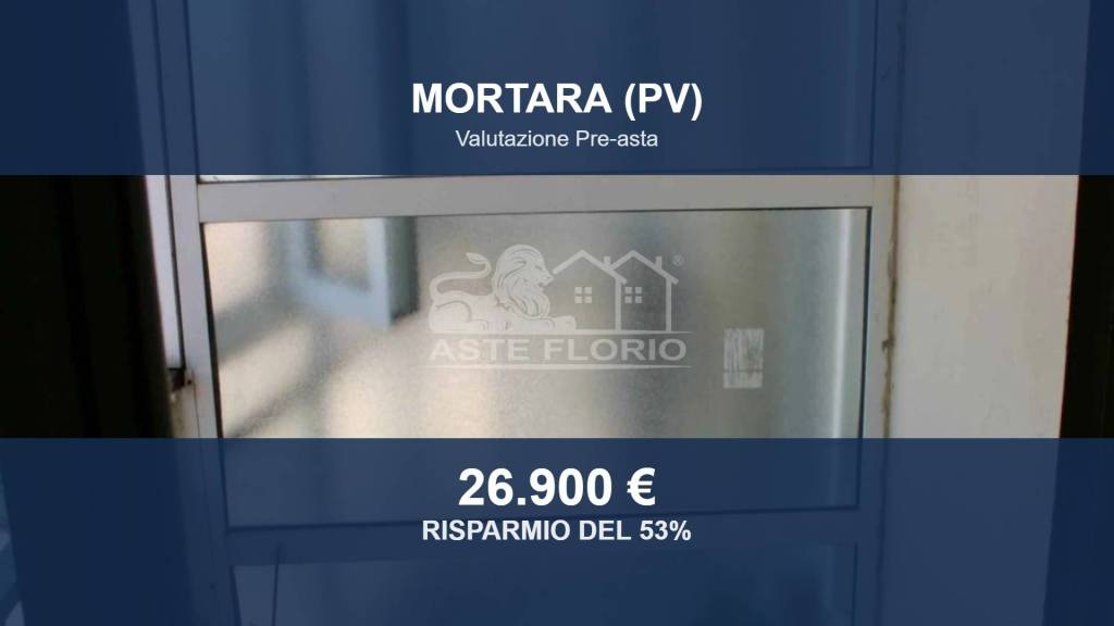 appartamento in vendita a Mortara