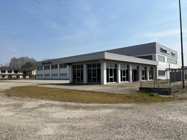 ufficio in vendita a Mortara