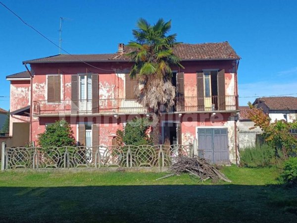 casa semindipendente in vendita a Mortara