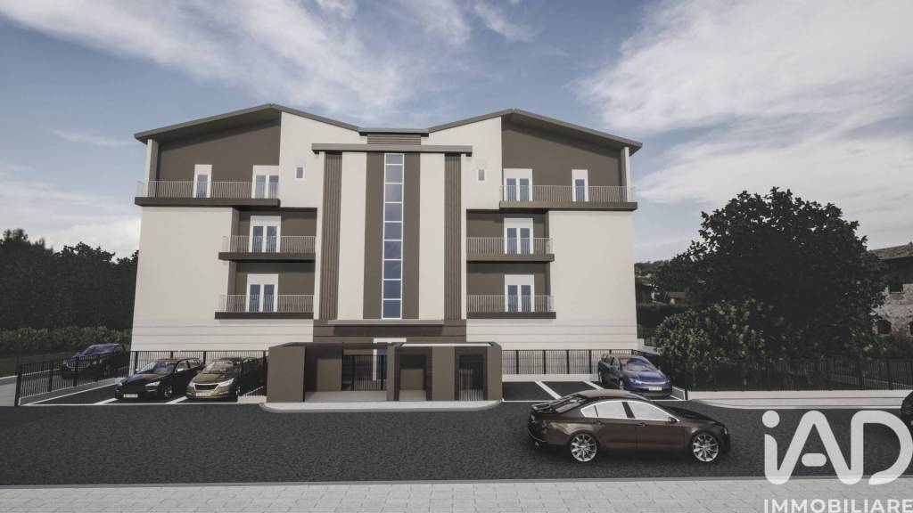 appartamento in vendita a Mortara