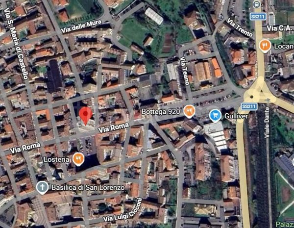 appartamento in vendita a Mortara